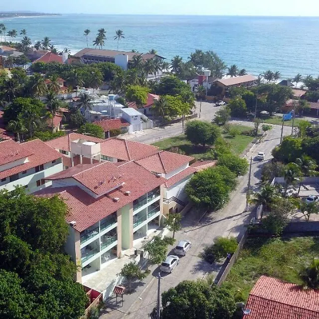 Praia Residence - Centro De Pôrto das Galinhas 0*,