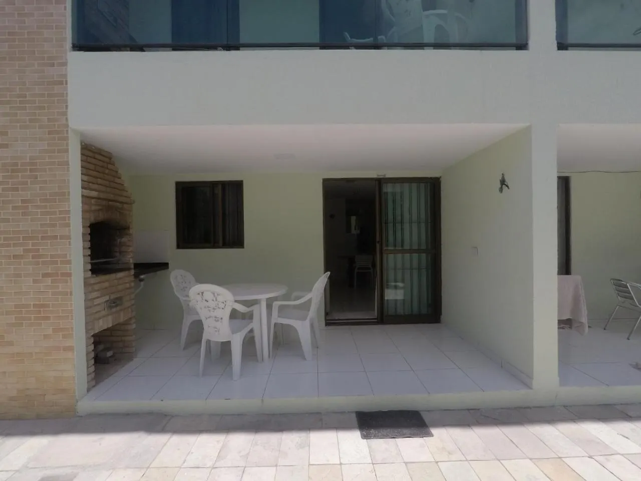 Apartamento Praia Residence - Centro De Pôrto das Galinhas