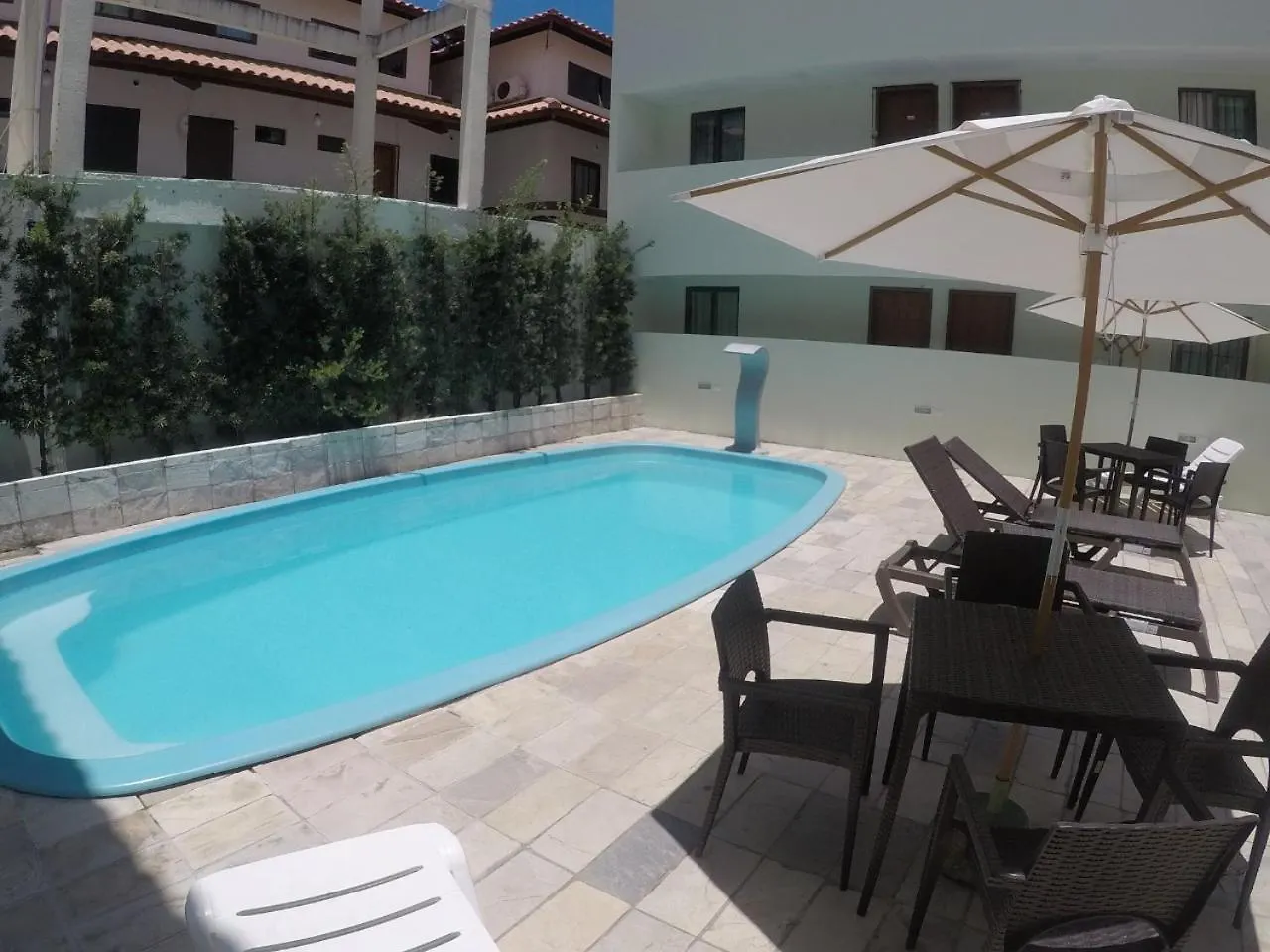 Praia Residence - Centro De Pôrto das Galinhas