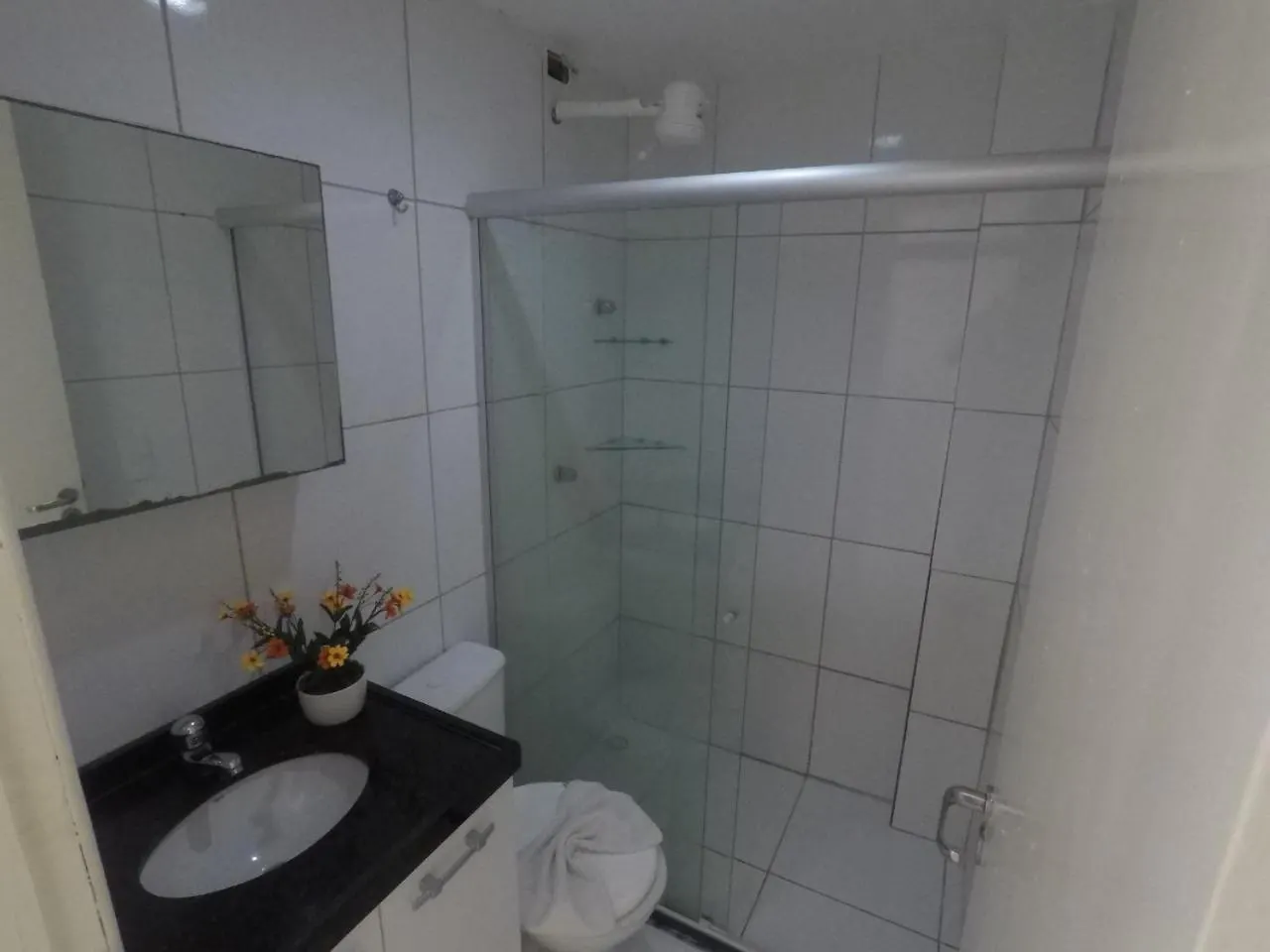 Praia Residence - Centro De Pôrto das Galinhas Apartment