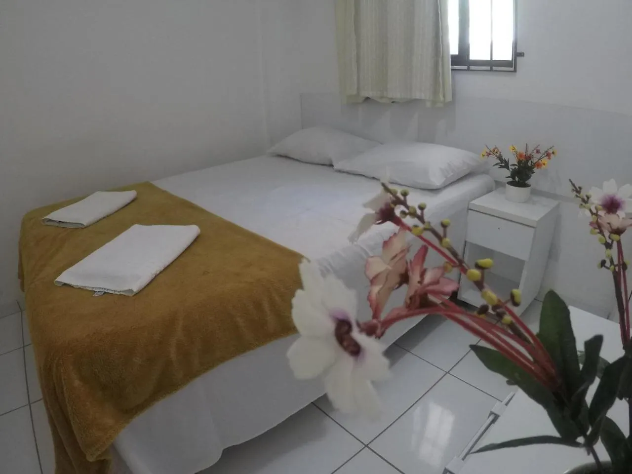 Apartment Praia Residence - Centro De Pôrto das Galinhas